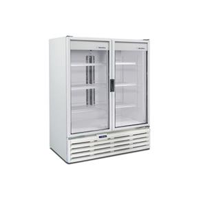 Refrigerador Vertical 2 Portas Vidro 1186 L - VB99R - Metalfrio - 0MT 033 - 220V