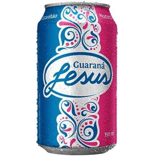 Refrigerante Guaraná Jesus (350ml)
