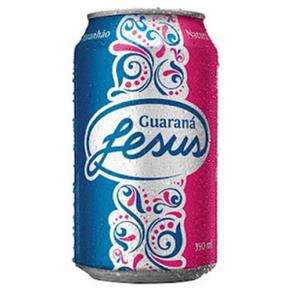 Refrigerante Guaraná Jesus