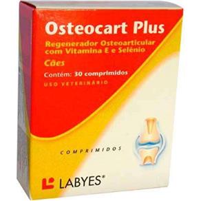 Regenerador Osteoarticular Labyes Osteocart Plus com 30 Comprimidos