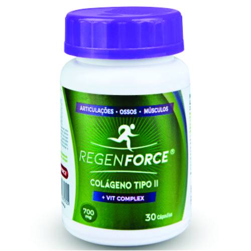Regenforce Uc2 - Colágeno, Magnésio Dimalato, Vitaminas D e K