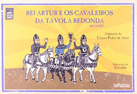 Rei Artur e os Cavaleiros da Tavola Redonda