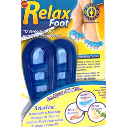 Relax Foot - Orthopauher