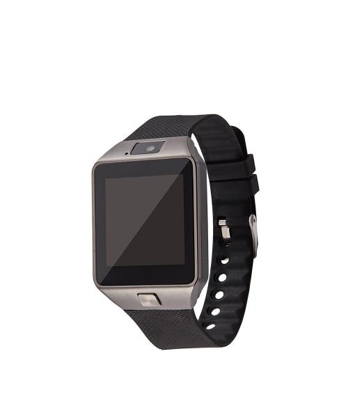 Relogio 2017 Smart Watch Dz09 Android Celular Chip Bluetooth Prata - D Smart