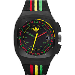 Relógio Adidas Masculino Esportivo Preto - ADH2680