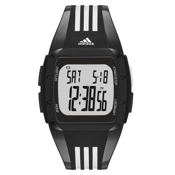 Relógio Adidas Masculino Performance ADP6093/8PN 40mm Preto