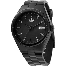 Relógio Adidas Unissex Esportivo Preto - ADH2047