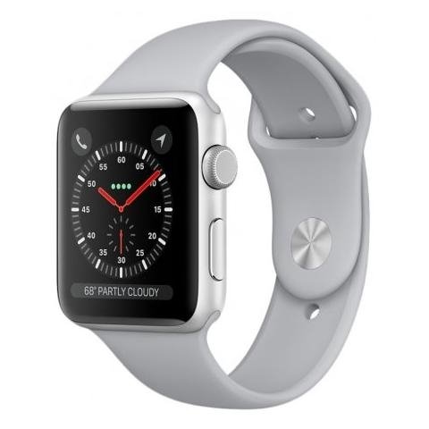 Relógio Apple Watch Series 3 - S3 38Mm (PRATA)