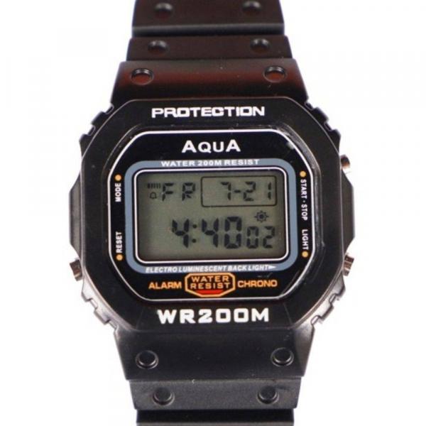 Relogio Aqua Protection GP519 Masculino Prova D"água Oficial Original