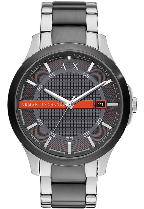 Relógio Armani Exchange AX24041KN Prata