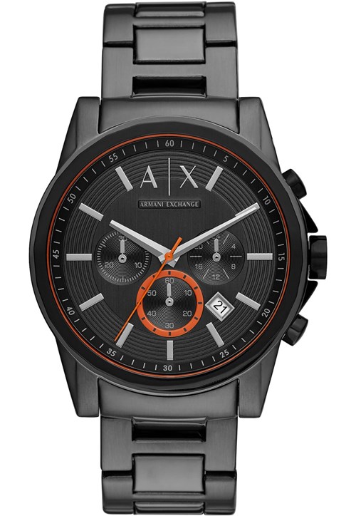 Relógio Armani Exchange AX25141CN Prata