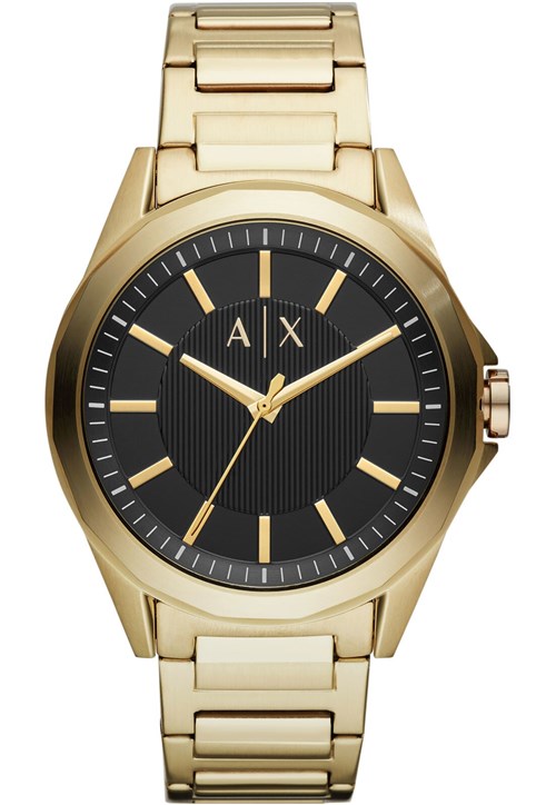 Relógio Armani Exchange AX2619/1DN Dourado