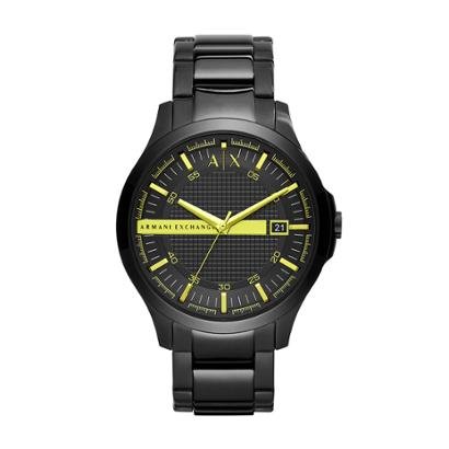 Relógio Armani Exchange Hampton Masculino