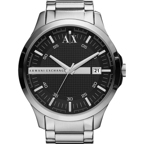 Relógio Armani Exchange Masculino Drexler - Ax2608/8pn