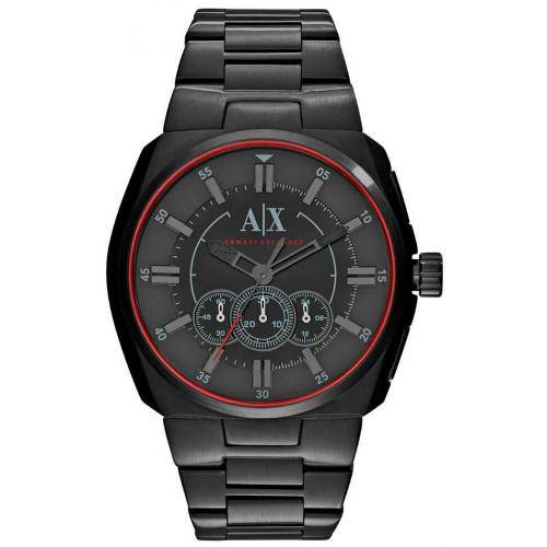 Relógio Armani Exchange Masculino Ax1801/1pn