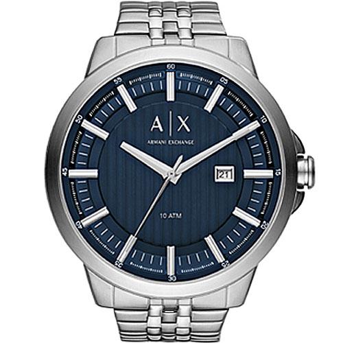 Relógio Armani Exchange Masculino Ax2261/1an