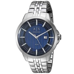 Relógio Armani Exchange Masculino Prata Ax2261/1ai