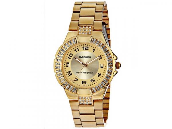 Relógio Backer 3006145F - Feminino Fashion Analógico