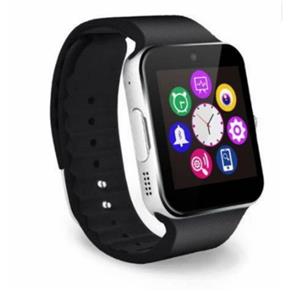 Relógio Bluetooth Smart Watch Gt08 Android Ios Sony Samsung