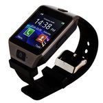 Relógio Bluetooth Smartwatch Dz09 Android Gear Chip S4 S5 S6