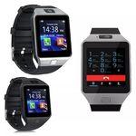 Relógio Bluetooth Smartwatch Gear Chip Dz09 - Preto