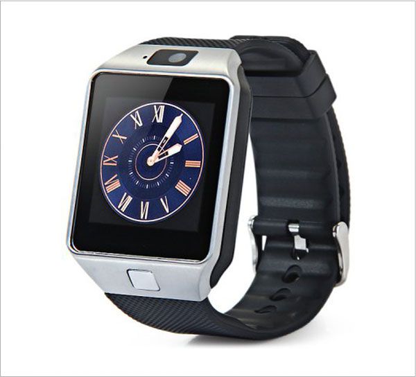 Relógio Bluetooth Smartwatch Gear Chip S3 S4 S5 Note Dz09 Sd