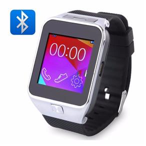 Tudo sobre 'Relógio Bluetooth Smartwatch Gear DZ09 Chip S3 S4 S5 Note'