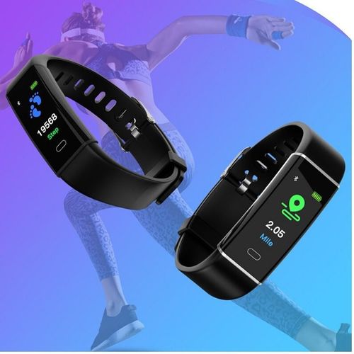 Relogio Bracelete D12 Pulseira Inteligente Smartband Smartwatch Android e Ios