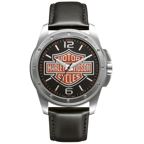 Relógio Bulova Harley Davidson WH30019T