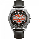 Relógio Bulova Harley Davidson Wh30019t