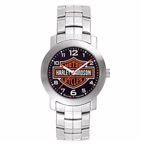 Relógio Bulova Harley Davidson Wh30144t Oferta