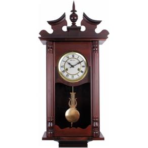 Relógio Carrilhão de Parede Herweg 5398-84