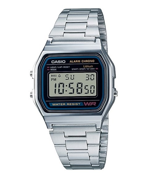 Relógio Casio A158WA-1