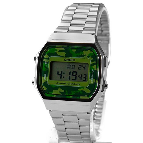 Relógio Casio A168wec-3df