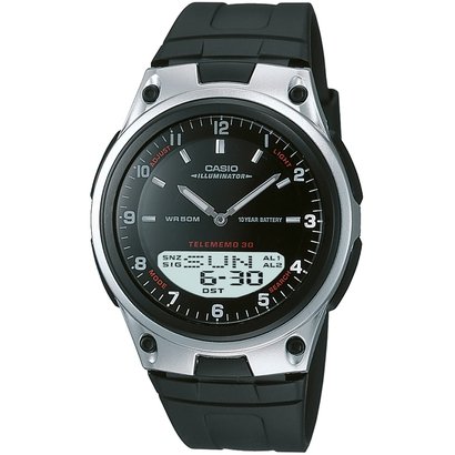 Relógio Casio AW-80-1A