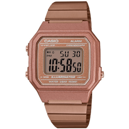 Relógio Casio B650WC-5ADF 0