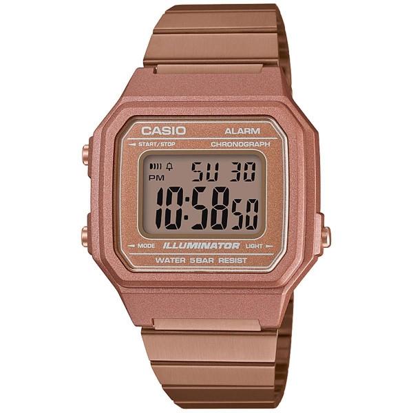 Relógio Casio B650wc-5adf-br - Rose