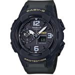 Relógio Casio Baby-g Anadigi Feminino Bga-230-3bdr