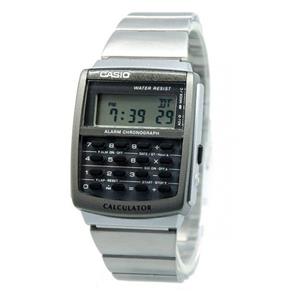 Relógio Casio - CA-506-1df - Calculadora
