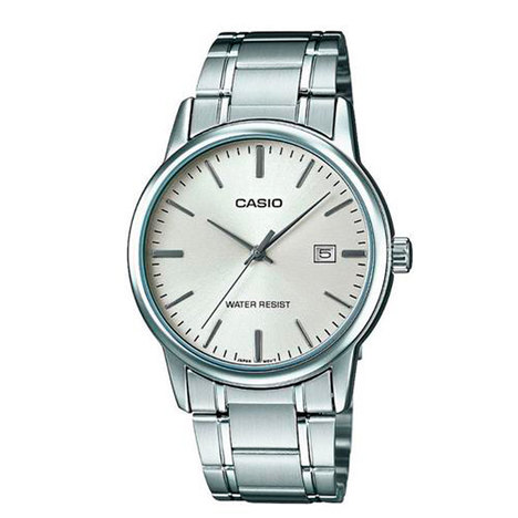 Relógio Casio - Clássico - Mtp-V002d-7Audf