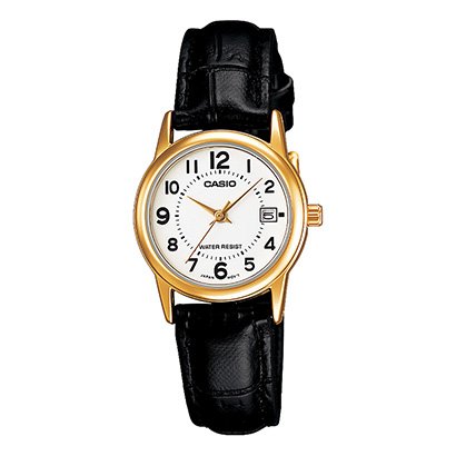 Relógio Casio Collection Analógico LTP-V002GL Feminino
