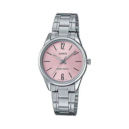 Relógio Casio Collection Feminino Ltp-v005d-4budf