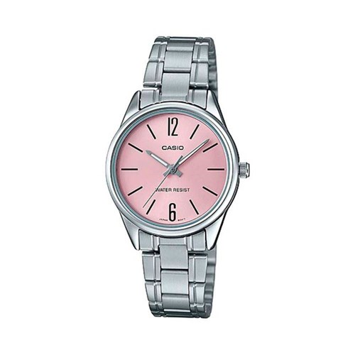 Relógio Casio Collection Feminino Ltp-V005d-4Budf