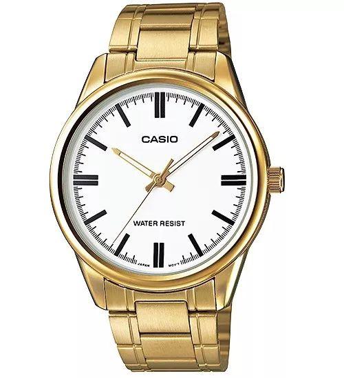 Relógio Casio Collection Masculino Mtp-v005g-7audf