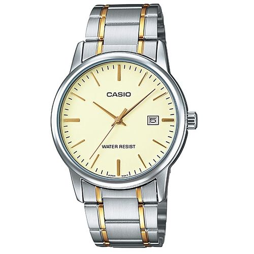 Relógio Casio Collection Masculino Mtp-v002sg-9audf