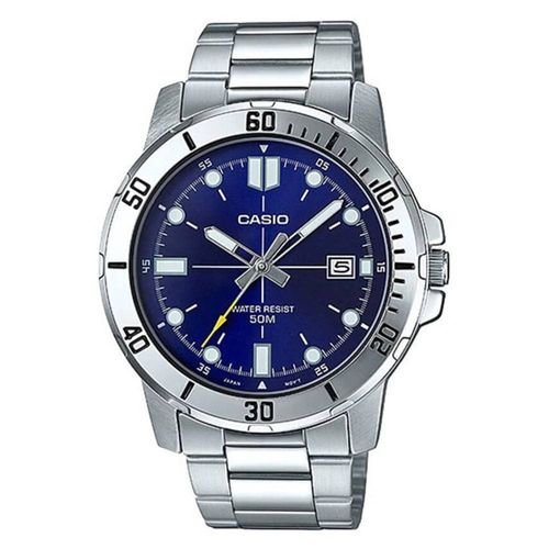 Relógio Casio Collection Masculino Mtp-vd01d-2evudf