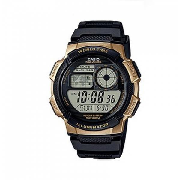Relógio Casio Digital Masculino AE-1000W-1A3VDF