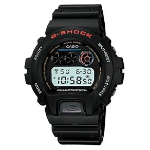 Relógio Casio Digital Masculino G-Shock - DW-6900-1VDR