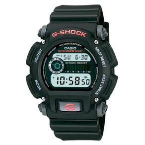 Relógio Casio Digital Masculino G-Shock - DW-9052-1VDR