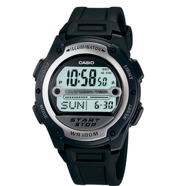 Relógio Casio Digital Masculino W-756-1AVDF